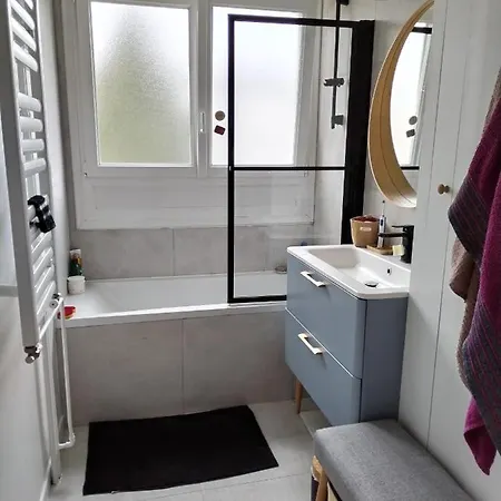Privat bolig Entre Nature Et Centre-ville