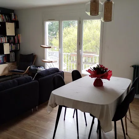 Privat bolig Entre Nature Et Centre-ville *