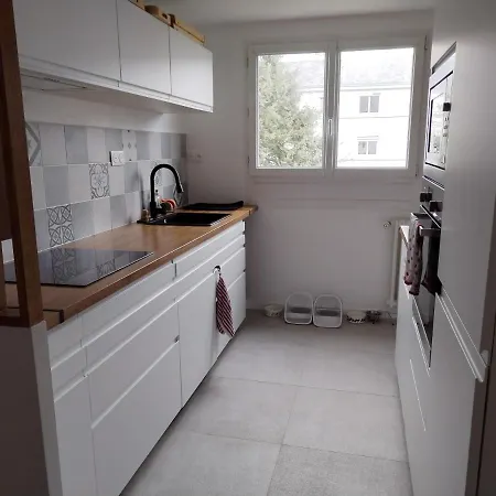 Entre Nature Et Centre-ville Privat bolig *
